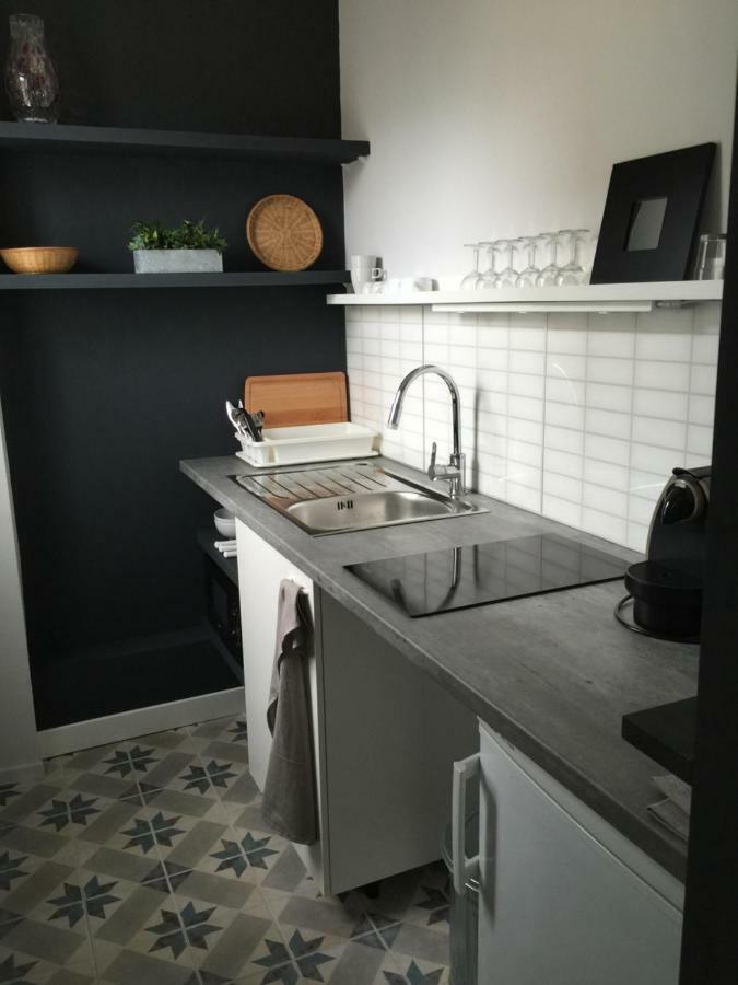 Appartement Aux Bordures De Centre Ville Pret De La Gare. Montpellier Eksteriør bilde
